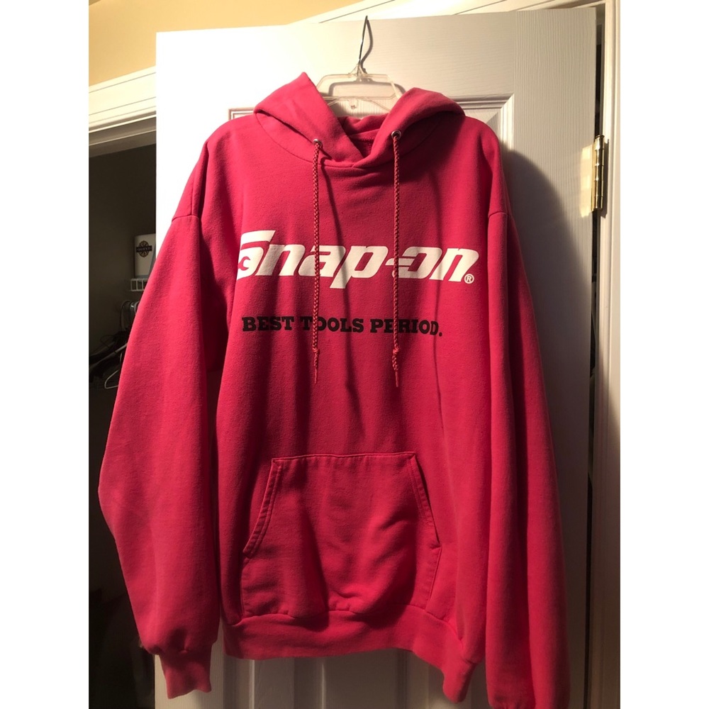 Snap On Hoodie